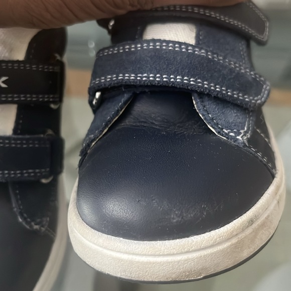 EUC GEOX Low top sneaker - Picture 10 of 11